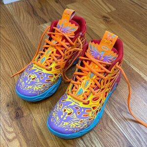 Puma x LaMelo Ball "Phoenix"